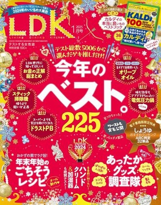 エルディーケー雑誌 2025年1月号