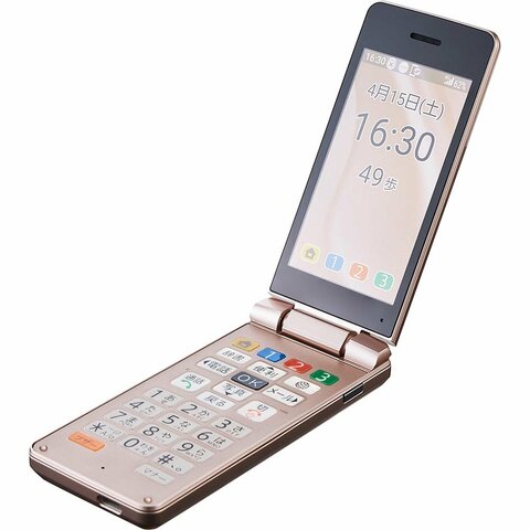 携帯電話　ガラケー　5個セット 31+OkTI2xNL.jpg