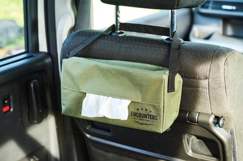 車用ティッシュケース・ホルダーのおすすめランキング5選 人気製品を比較