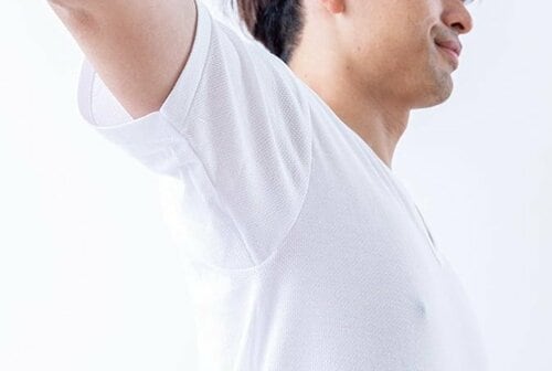 着心地 メンズ冷感インナーシャツおすすめ イメージ2