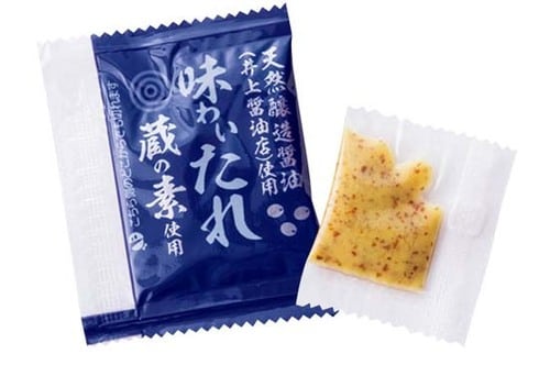 【2位】煮干し香るタレがマッチ 十勝の息吹ひきわり イメージ6