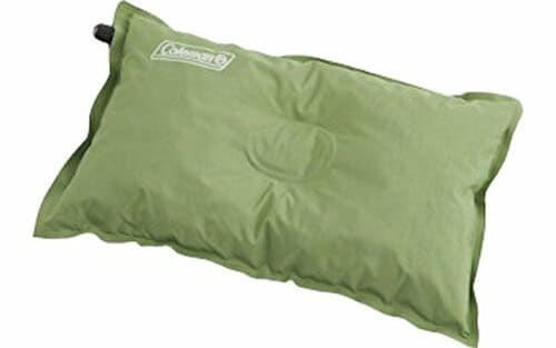 コールマン:コンパクト インフレーター ピロー Ⅱ