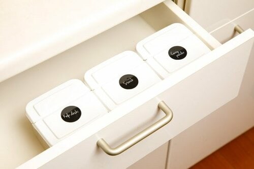 すり切りしやすく料理がはかどる！ サイズが豊富なのもうれしい イメージ3