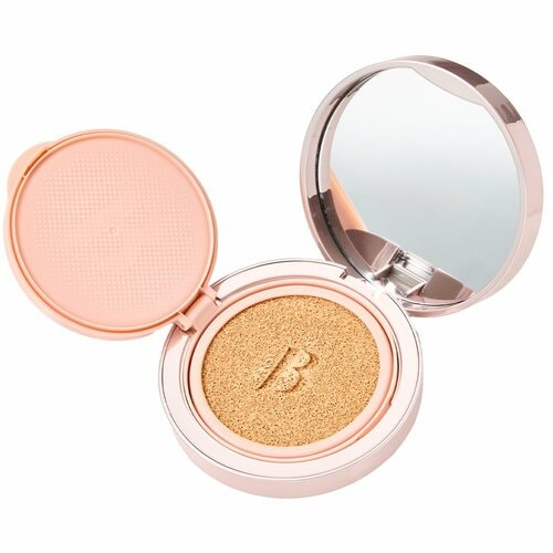 ファンデーションおすすめ バニラコ エッセンススキンピンククッション/23 ベージュ イメージ2