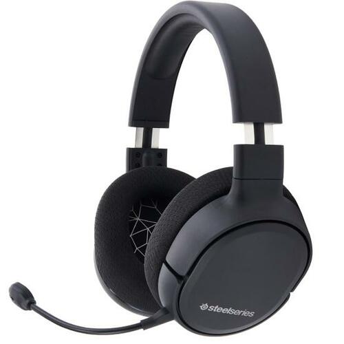 即接続できるヘッドセットが便利 スティールシリーズ「ARCTIS 1 WIRELESS」 イメージ