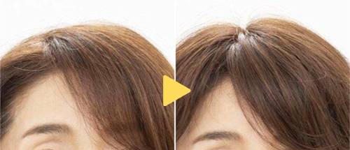 ヘアセットが瞬時に決まる ウィッグおすすめ イメージ