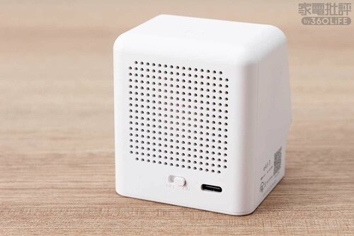 背面にセンサー搭載 CO2センサーおすすめ イメージ