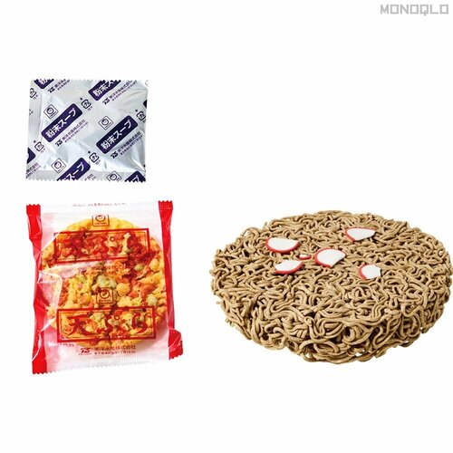 麺＆スープ類 大盛りカップそばおすすめ イメージ