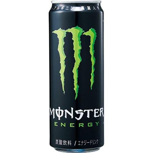アサヒ飲料:モンスター エナジー:飲料