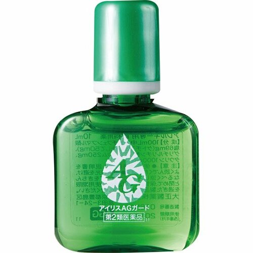 大正製薬:アイリスAGガード:目薬