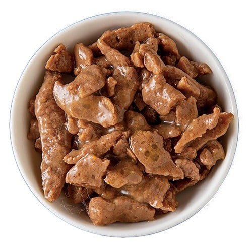 猫用ウェットフードおすすめ ロイヤルカナン ロイヤルカナン センサリーフィール 食感にこだわる成猫用 イメージ2