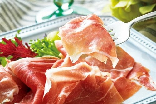 【生ハム】18カ月熟成! セブンで手に入る本格派生ハム