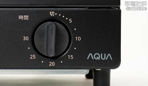 時間表示がざっくり過ぎる トースターおすすめ イメージ