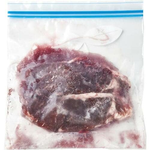火加減の調整はナシ! 特売肉が超やわらかくなるステーキ
