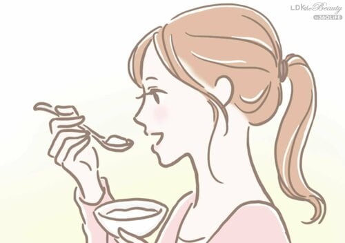 ヨーグルトで叶える! おなかスッキリのメカニズム ヨーグルトおすすめ イメージ