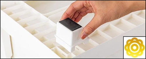 組み立てやすさ プラスチックチェストおすすめ イメージ