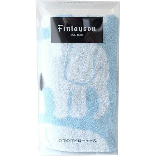 頬ずりしたくなる「フィンレイソン のびのびピローケース」 イメージ2