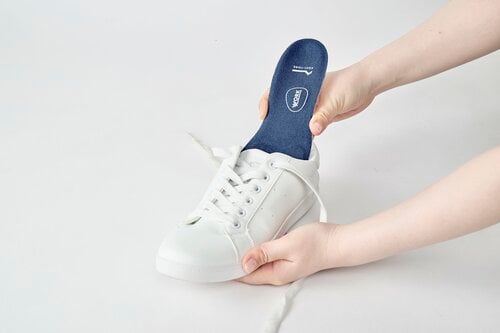 衝撃吸収力 インソールおすすめ イメージ2