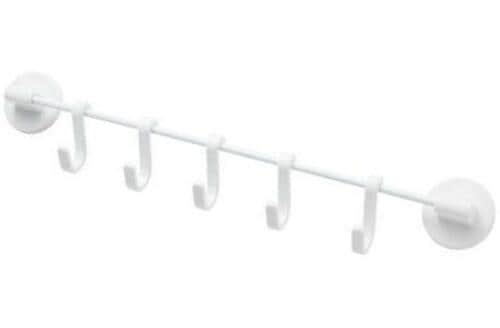 4位: 掃除はラクだけど磁力がネック“ニトリ”のマグネットフック イメージ