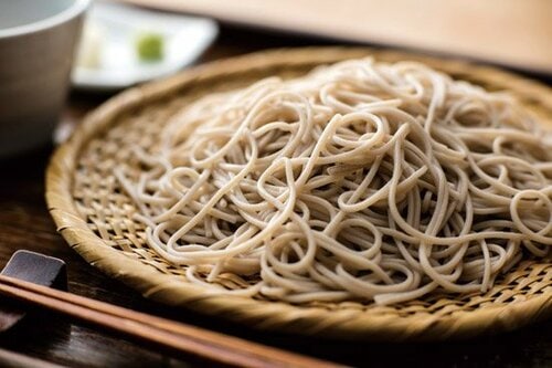 噛めば噛むほど甘くなるそば屋を超える本格派 イメージ