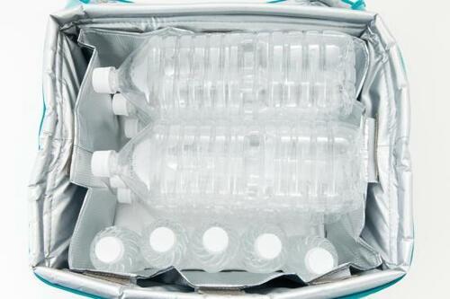 ソフトクーラー1：コールマン「アルティメイトアイスクーラーⅡ アクア」 イメージ5