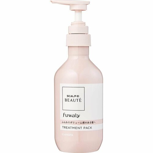 トリートメントおすすめ アンファー スカルプD ボーテ フワリー トリートメントパックトリートメント イメージ1