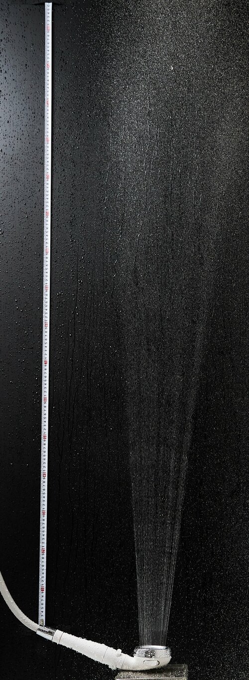 アクセル「節水シャワーヘッド きらり」 節水シャワーヘッドおすすめ イメージ2