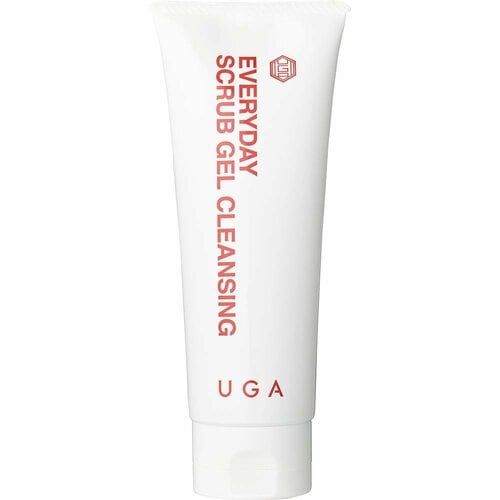 メンズ洗顔料ジェルおすすめ UGA EVERYDAY SCRUB GEL CLEANSING イメージ1