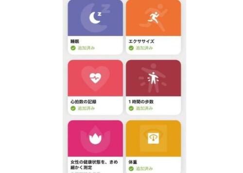 眠りの深さや体内の酸素変動がわかる