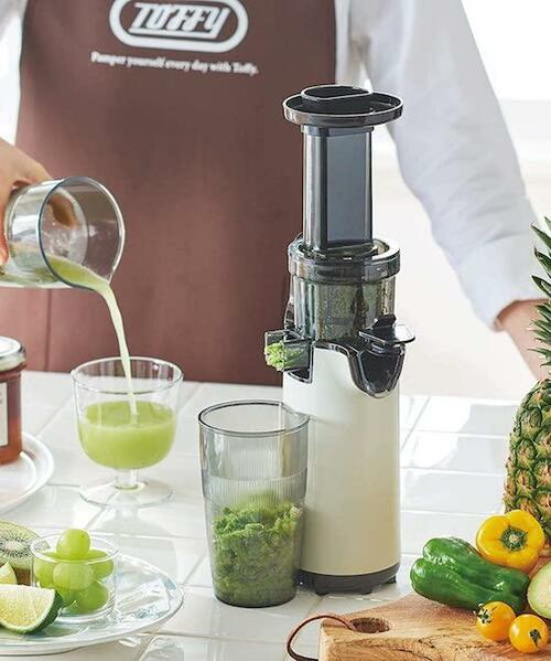 「ジューサー」はサラサラのジュース作りに ミキサーのおすすめおすすめ イメージ