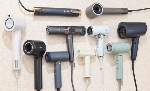 2万円以下のドライヤーは高性能な機能や美容効果も少しほしい人向け 2万円以下で買えるドライヤーおすすめ イメージ