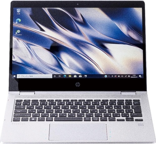 【格安ノートPCおすすめ3位】HP「ProBook x360 435 G8」 イメージ