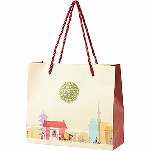 プリンおすすめ 浅草シルクプリン プレミアムシルクプリン イメージ2