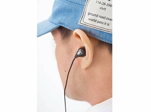 屋内＆屋外で最大音量で音楽を視聴イヤフォン4製品の音漏れをテスト イメージ