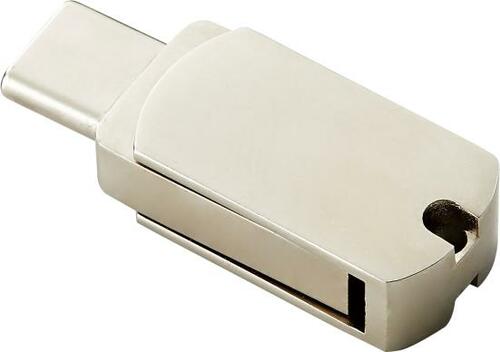 3500円以下では書き込み最速「TypeC USBメモリ USB3.0 128GB 2in1」 イメージ