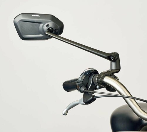 選び方4：アームの長さ・可動域で選ぶ 自転車用ミラーおすすめ イメージ
