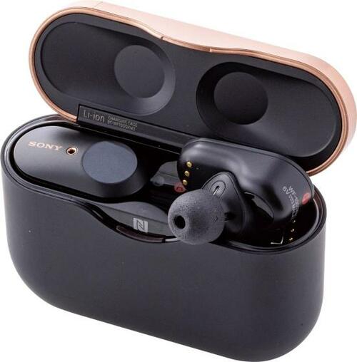 ソニー「WF-1000XM3」
