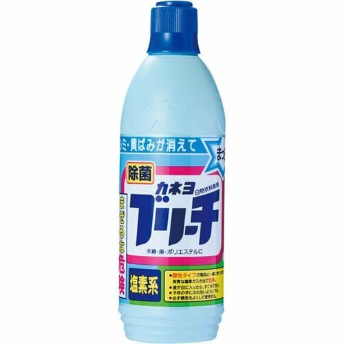 カネヨ石鹸:カネヨブリーチ:漂白剤