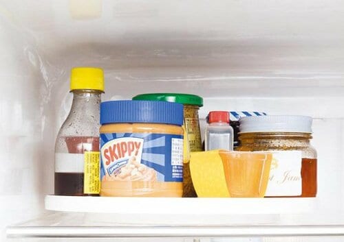 【収納術①】小さな瓶や調味料は ターンテーブルで回転させる！ イメージ