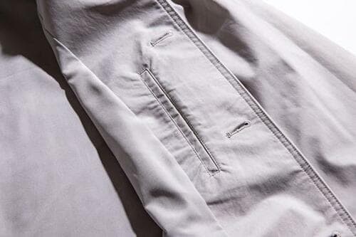 内ポケット付きで機能的 イメージ