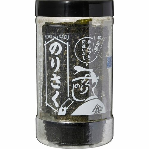 おつまみ海苔おすすめ 山本山 スナック海苔｢のりさく｣ イメージ