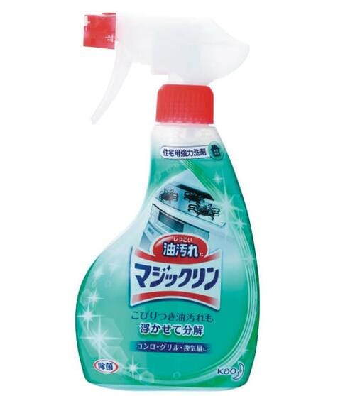 花王:マジックリンハンディスプレー:洗剤