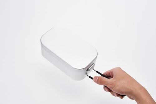 テスト1:操作感 メスティンおすすめ イメージ