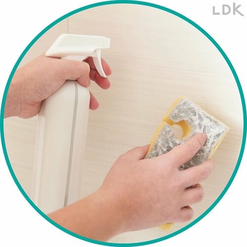 パッと取って掃除できる イメージ