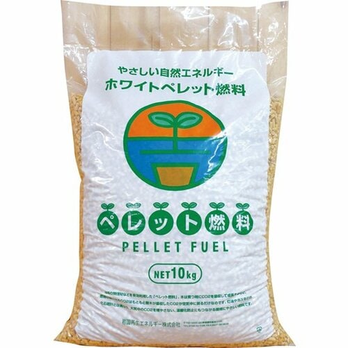 ホワイトペレット:ペレット燃料:ネコ:猫:ペット:トイレ:ネコトイレ