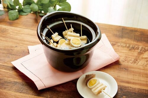 無印の土釜なら5000円で絶品ごはんが炊けちゃうんです! イメージ3