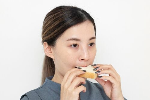 テスト3:落ちにくさ リップチークおすすめ イメージ2