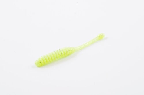 魚がくわえる時間が長くなる メバリングルアーおすすめ イメージ