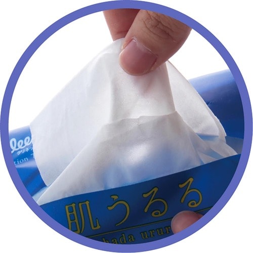 肌触りと使いやすさはいい ポケットティッシュおすすめ イメージ