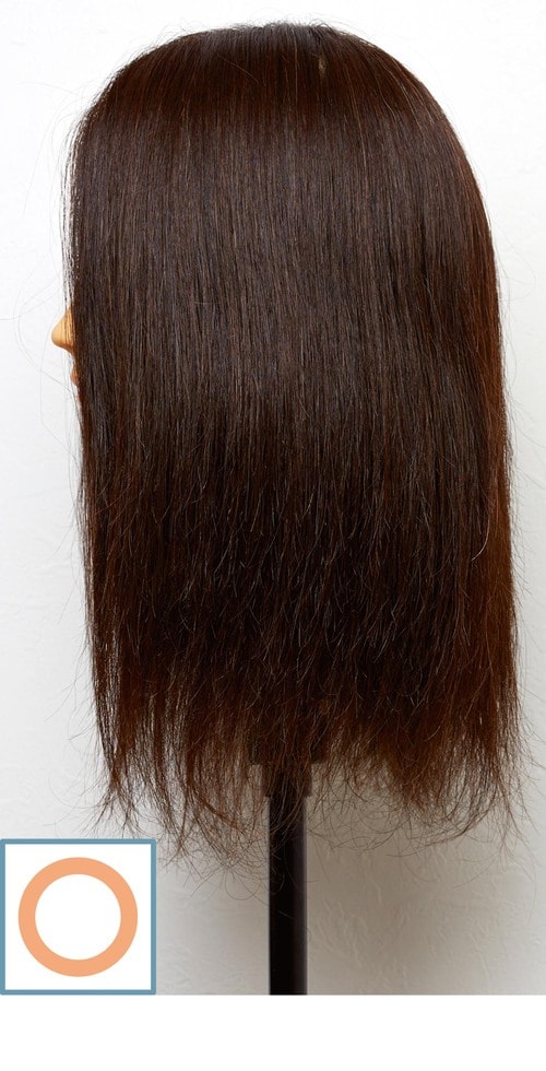 仕上がり：◯ ドラッグストアで買えるシャンプーおすすめ イメージ